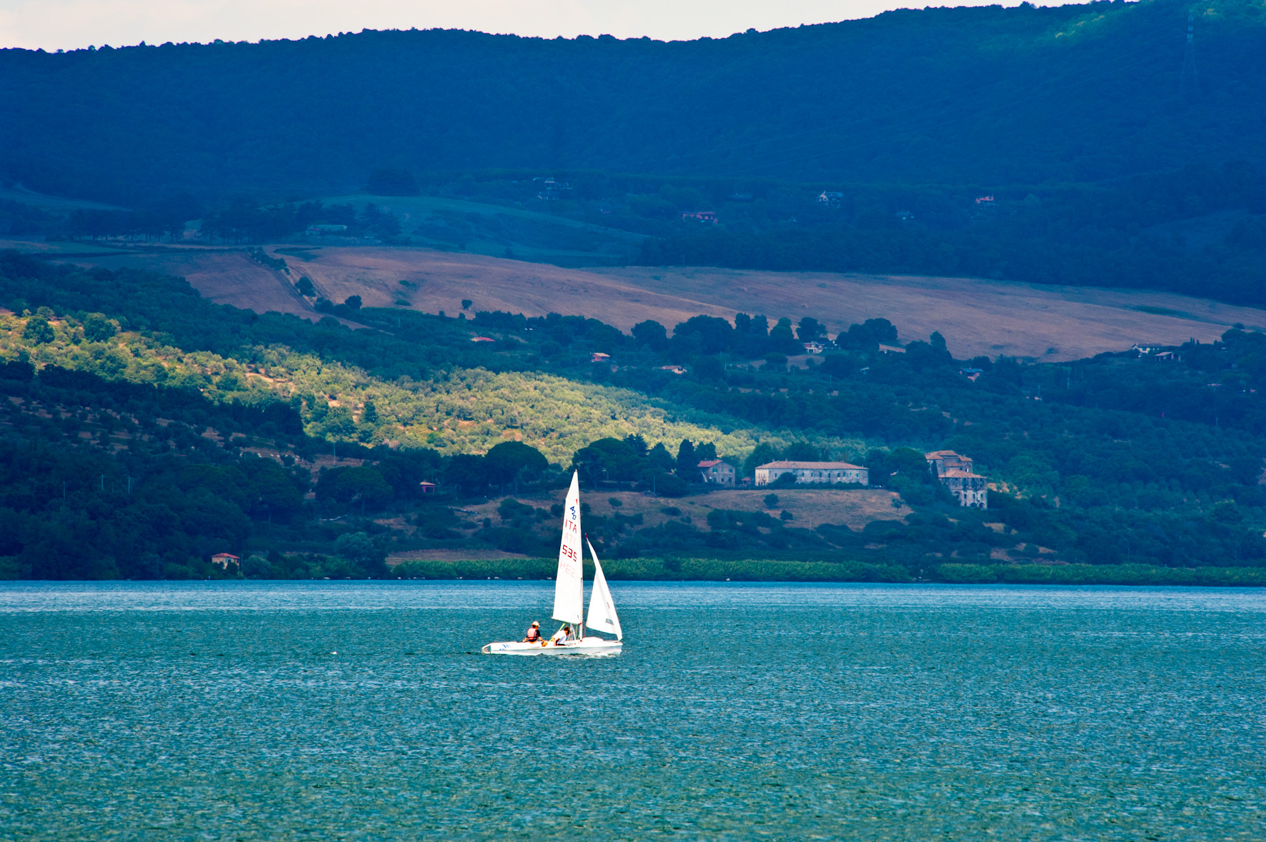 Lago di Bracciano